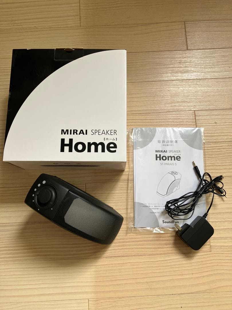 MIRAI SPEAKER ミライスピーカー  SF-MIRAI5