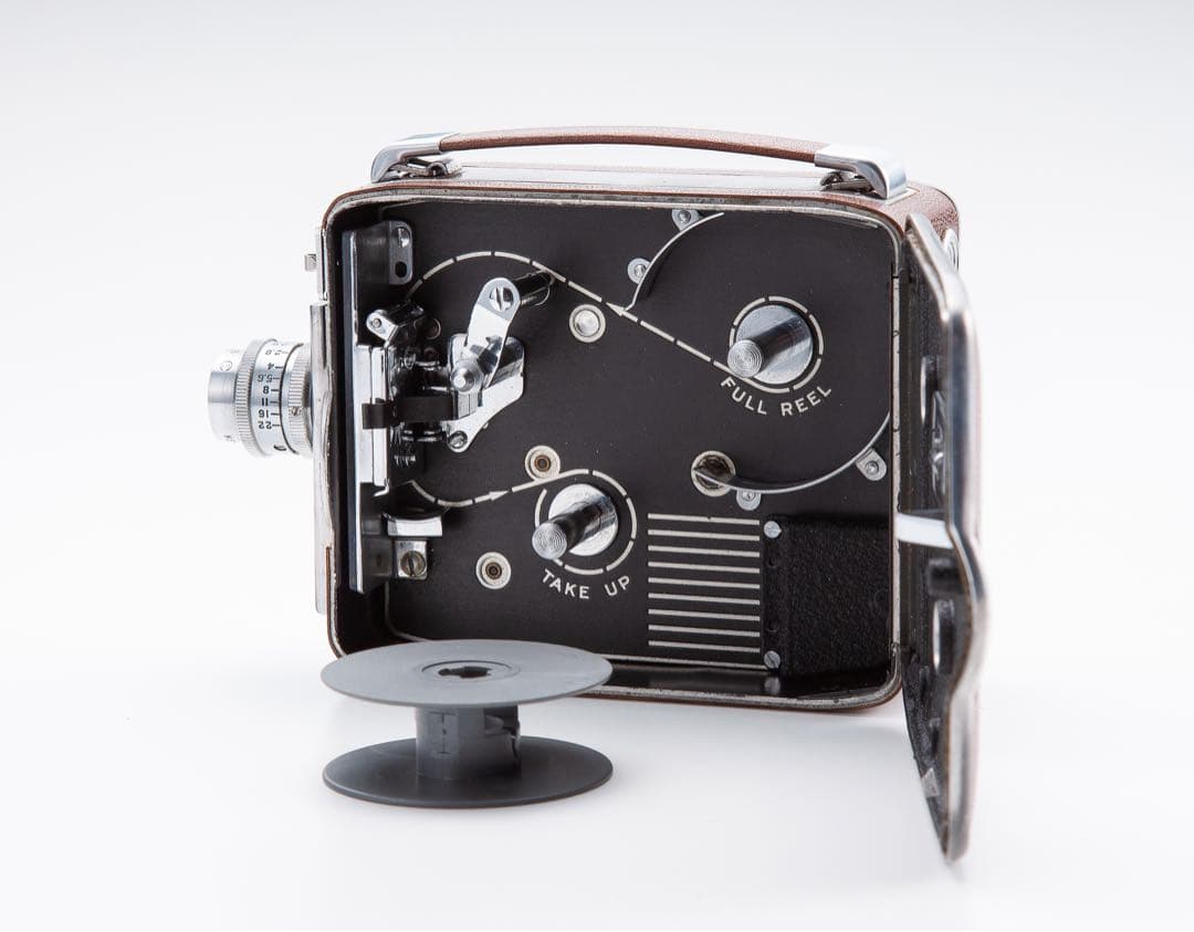 Keystone Olympic 8mmフィルムカメラ ムービー