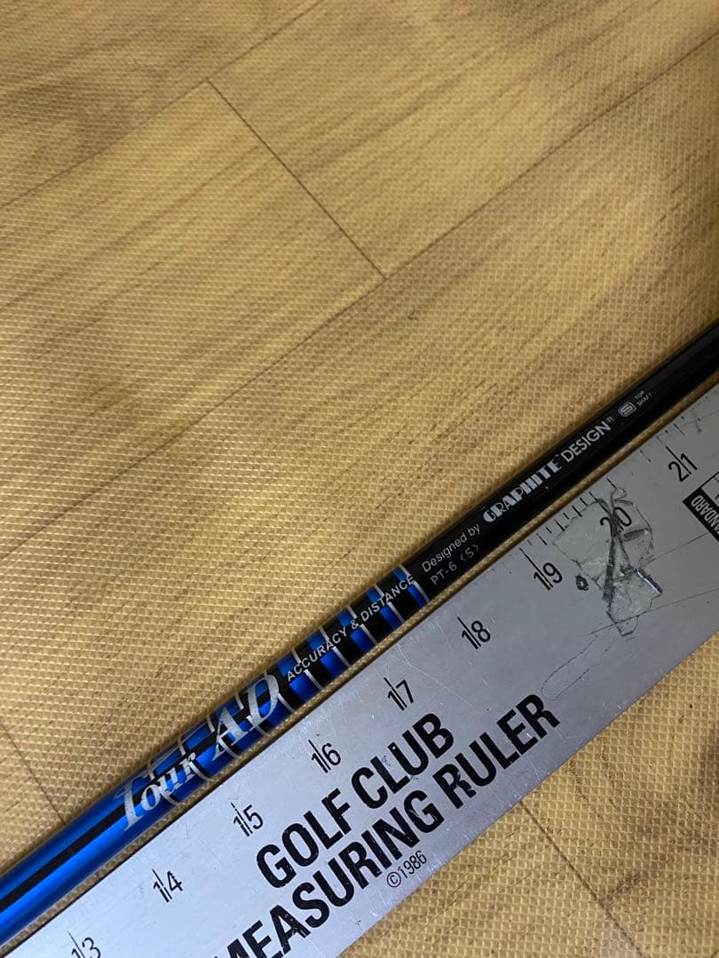 688 ツアーAD PT-6S キャロウェイスリーブ付　ドライバー用