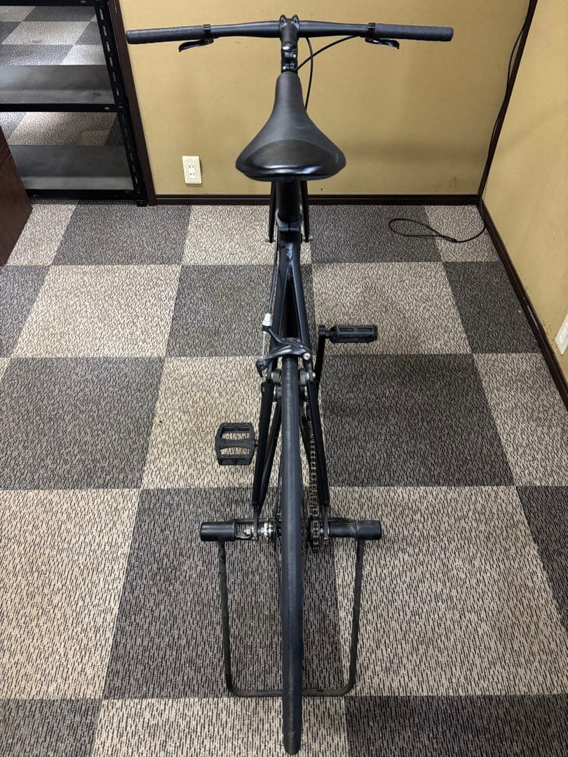 DURCUS ONE Master ピストバイク