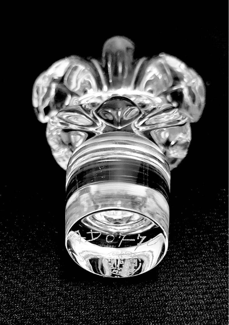 【美品】空瓶 ルイ13世 (旧金キャップ) 箱・替栓・冊子同シリアル