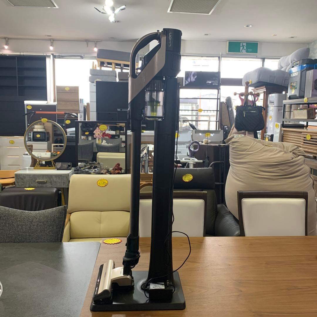 日立 HITACHI 掃除機 PV-BH900G 2019年製