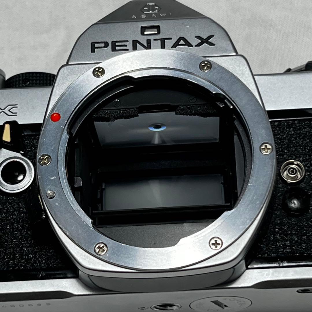 PENTAX ペンタックス MX SMC PENTAX-M 50mm F1.4