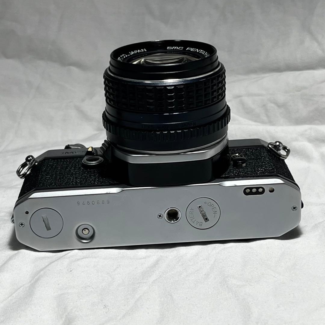 PENTAX ペンタックス MX SMC PENTAX-M 50mm F1.4