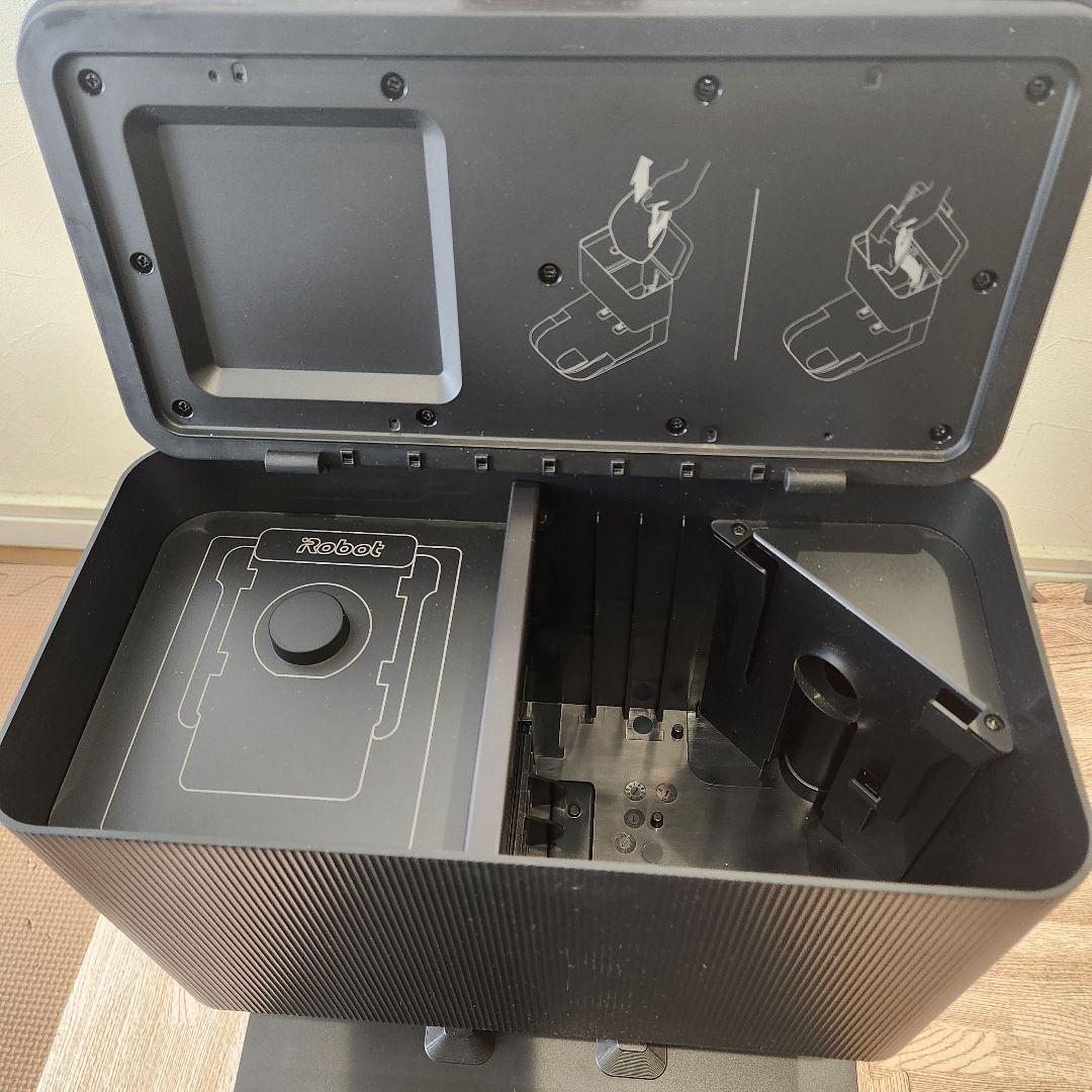 ピンクの猫Roomba Combo J7+ ジャンク