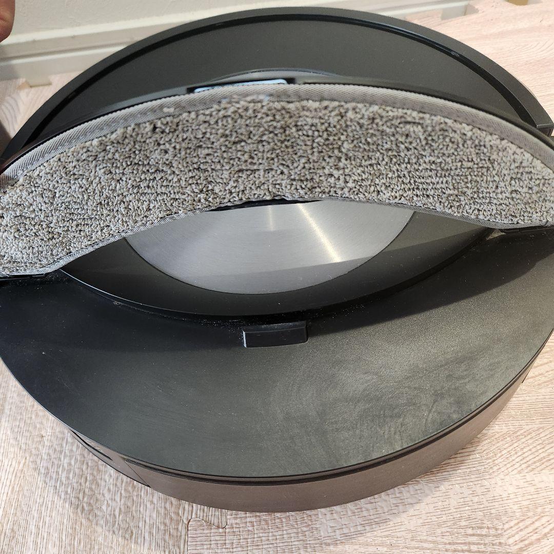 ピンクの猫Roomba Combo J7+ ジャンク