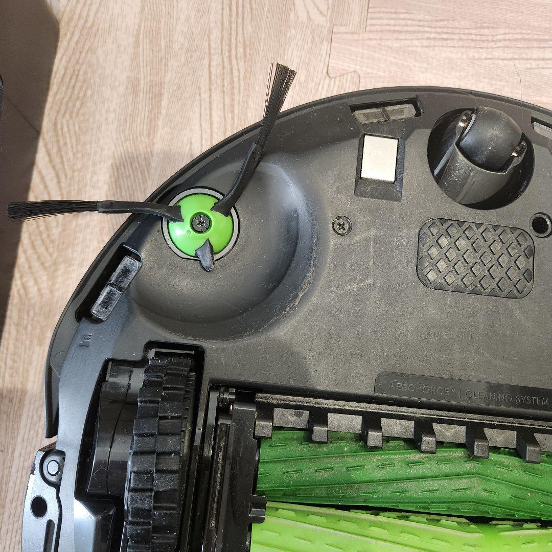 ピンクの猫Roomba Combo J7+ ジャンク