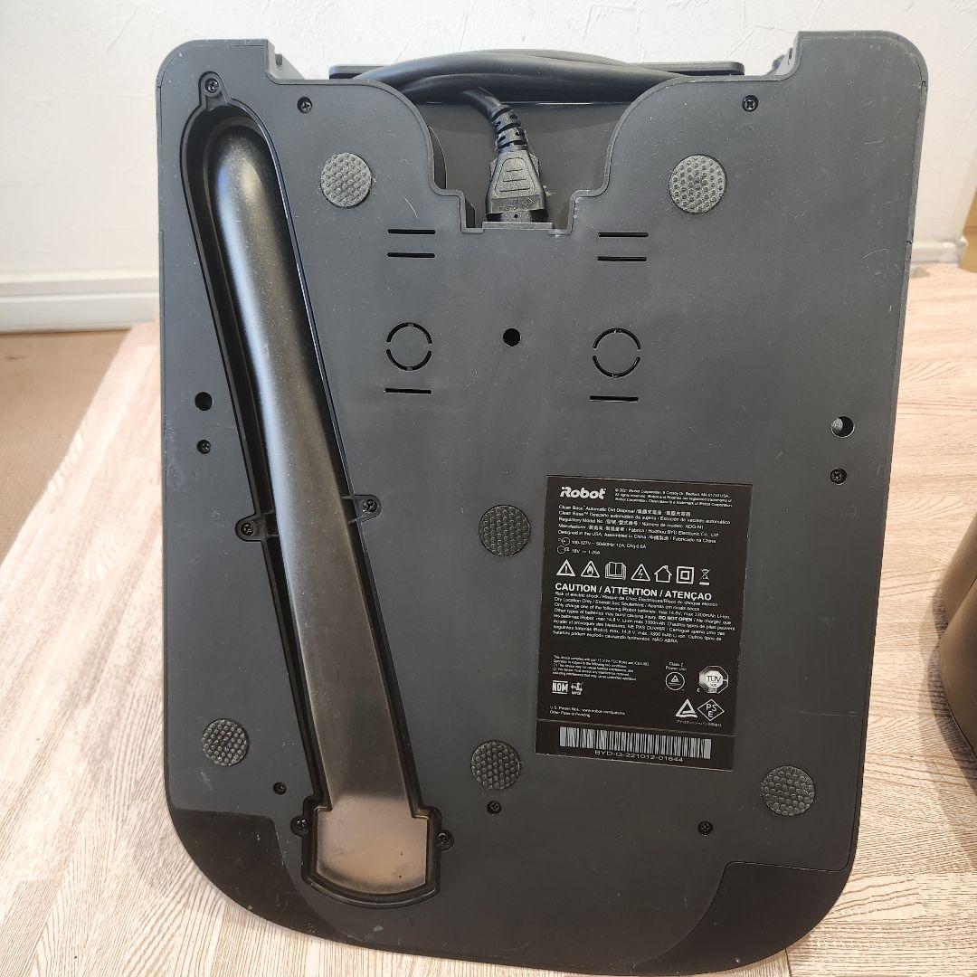 ピンクの猫Roomba Combo J7+ ジャンク