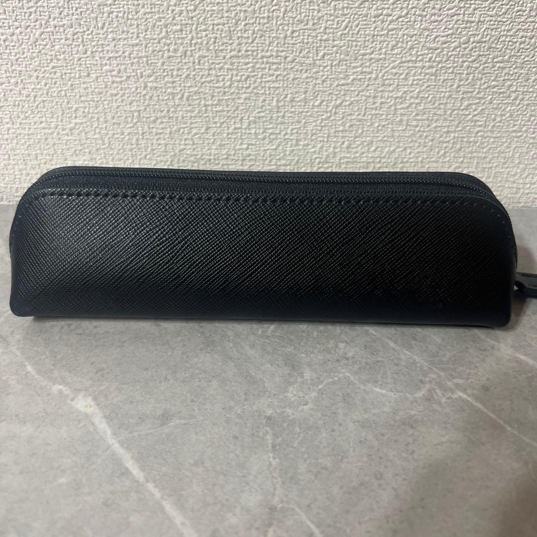 MONTBLANC モンブラン ペンケース カリグラフィー 2本用 124142