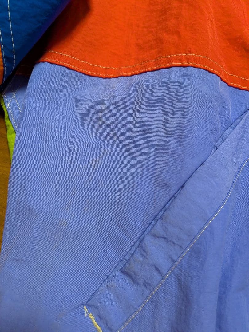 JAMS WORLD ナイロンジャケット USA製 Sサイズ