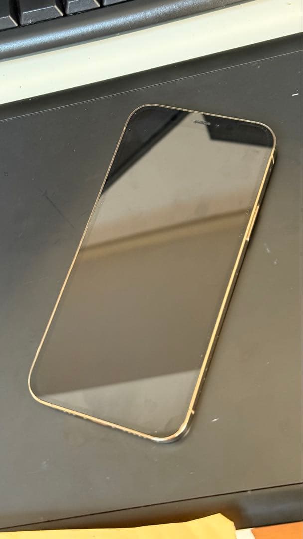 S*n様 Apple iPhone 12 Pro 256GB ゴールド