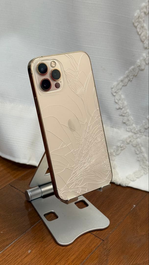 S*n様 Apple iPhone 12 Pro 256GB ゴールド