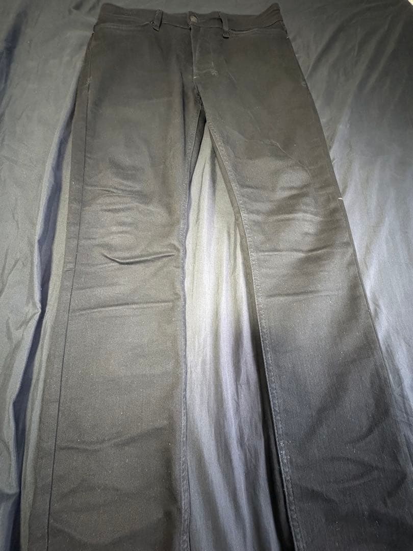 ◆KSUBI◆ Van Winkle Black Rebel ジーンズ デニム