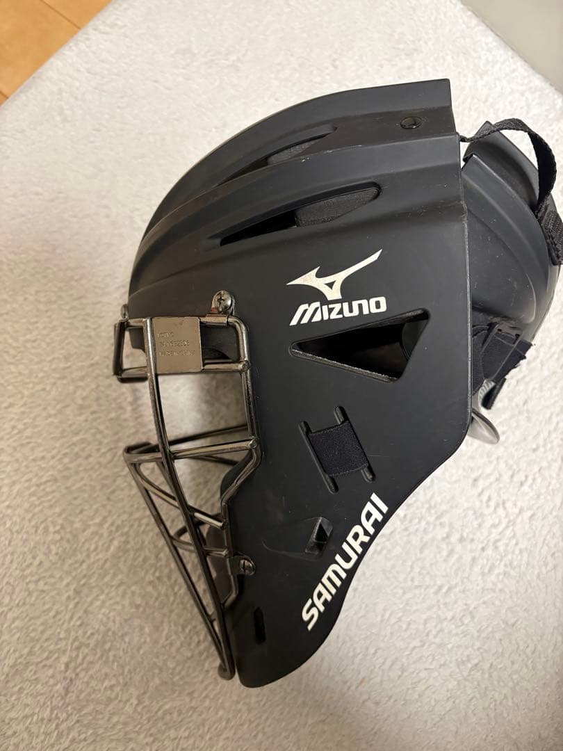 Mizuno アイスホッケー型キャッチャーマスク