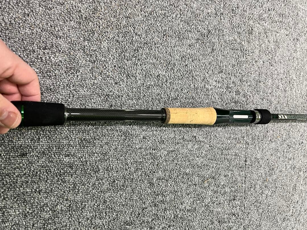 c*ー様 ノリーズ　ロードランナーストラクチャーNXS ロードランナーSTN70