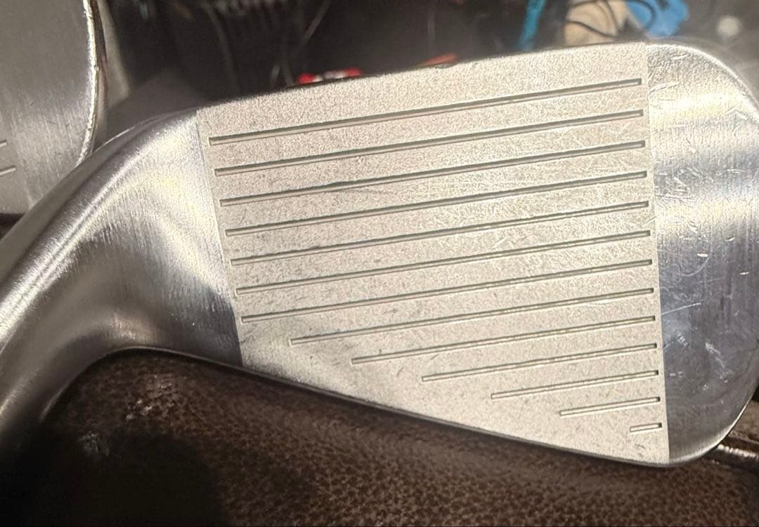 三浦技研 TC-101 アイアン 6本 5-P モーダス115X 希少