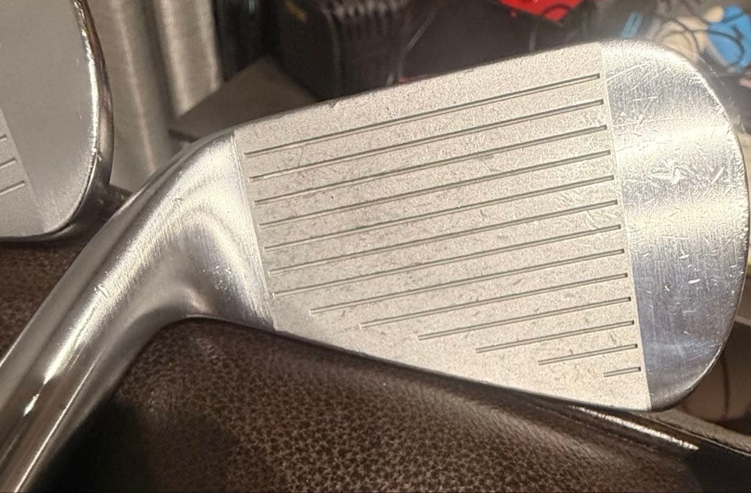 三浦技研 TC-101 アイアン 6本 5-P モーダス115X 希少