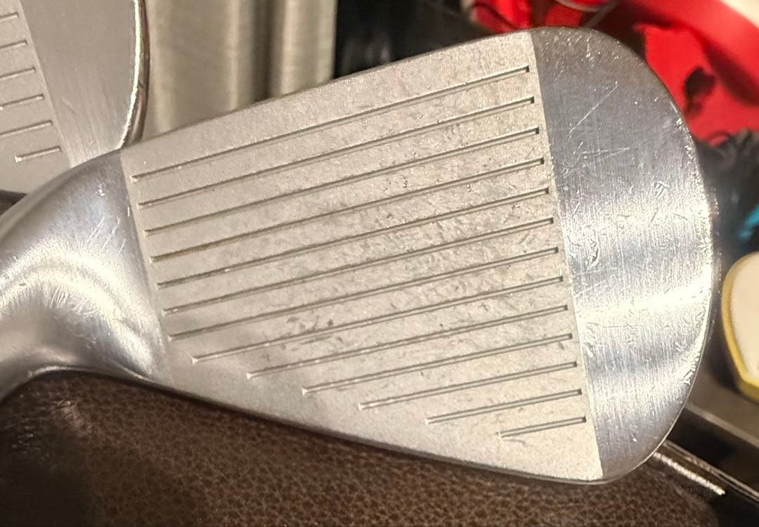 三浦技研 TC-101 アイアン 6本 5-P モーダス115X 希少