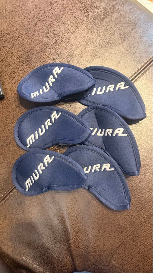 三浦技研 TC-101 アイアン 6本 5-P モーダス115X 希少