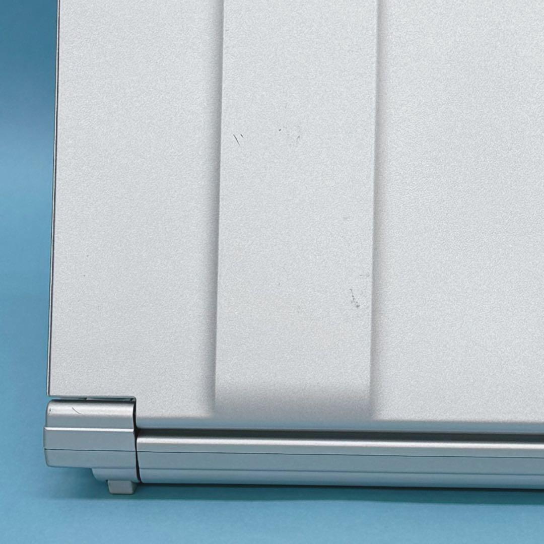 060 美品 レッツノートCF-SV8 i5 第8世代 8GB office