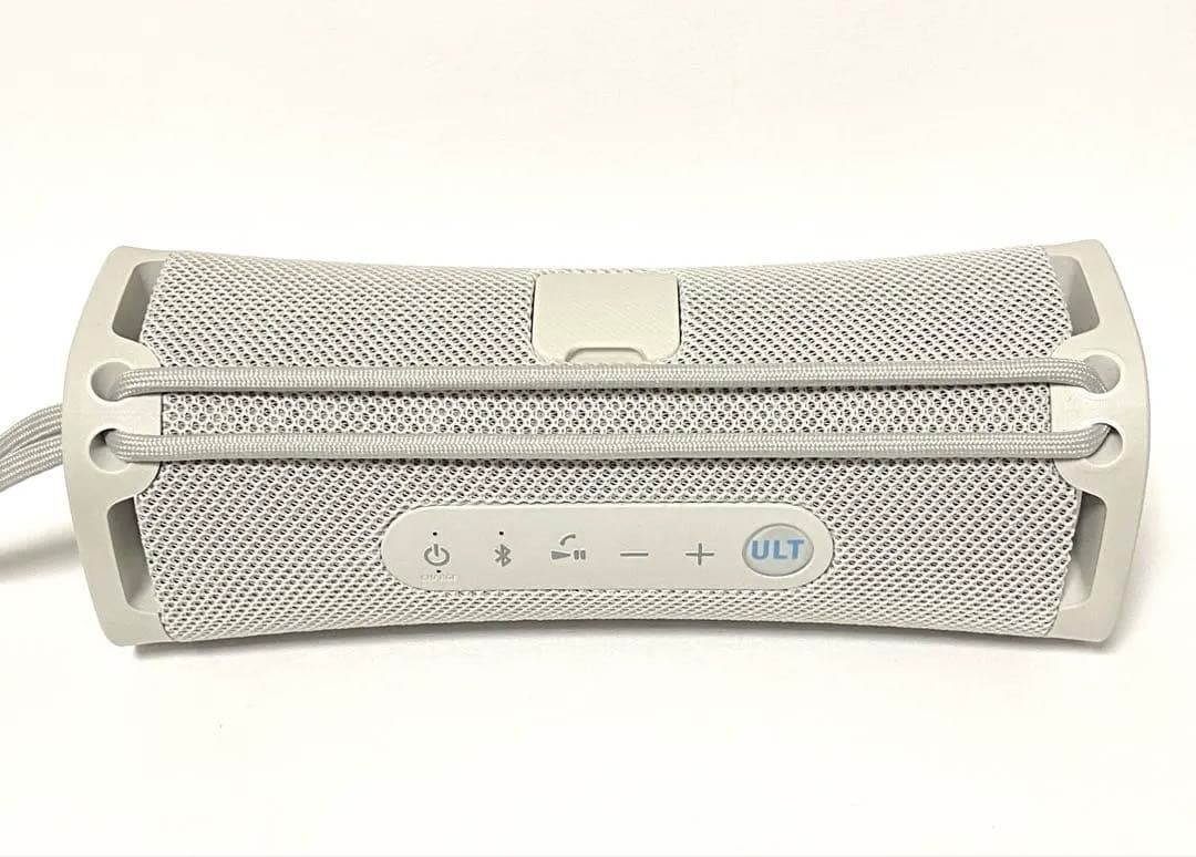 SONY ワイヤレススピーカー ULT FIELD1 オフホワイト