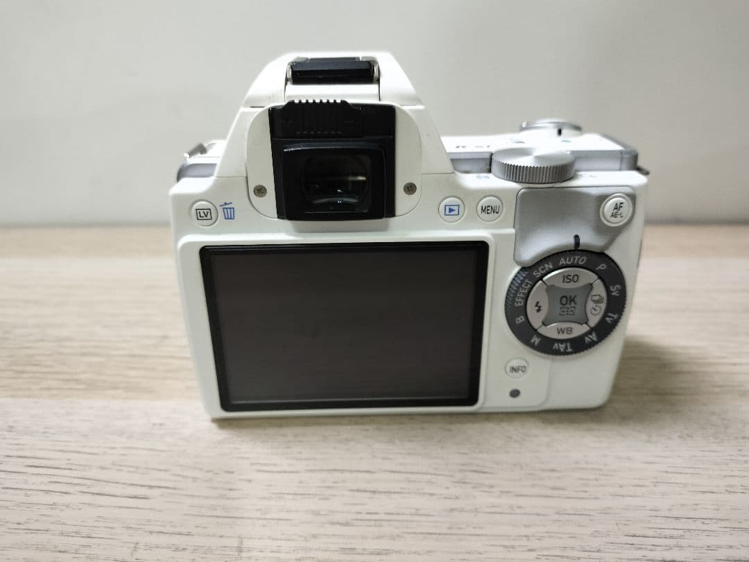 [PENTAX K-S1] ペンタックス　レンズセット　ホワイト　オマケ多数❢