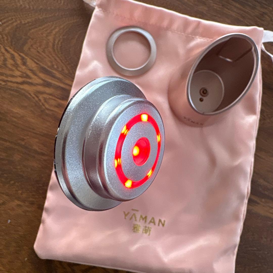 ヤーマン フォトプラスシャイニー 美顔器