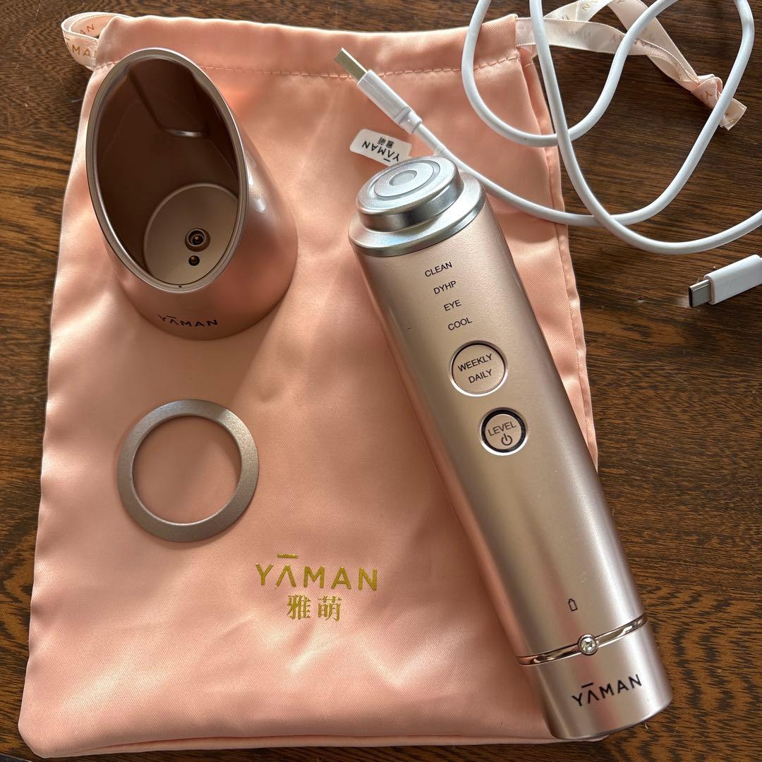 ヤーマン フォトプラスシャイニー 美顔器