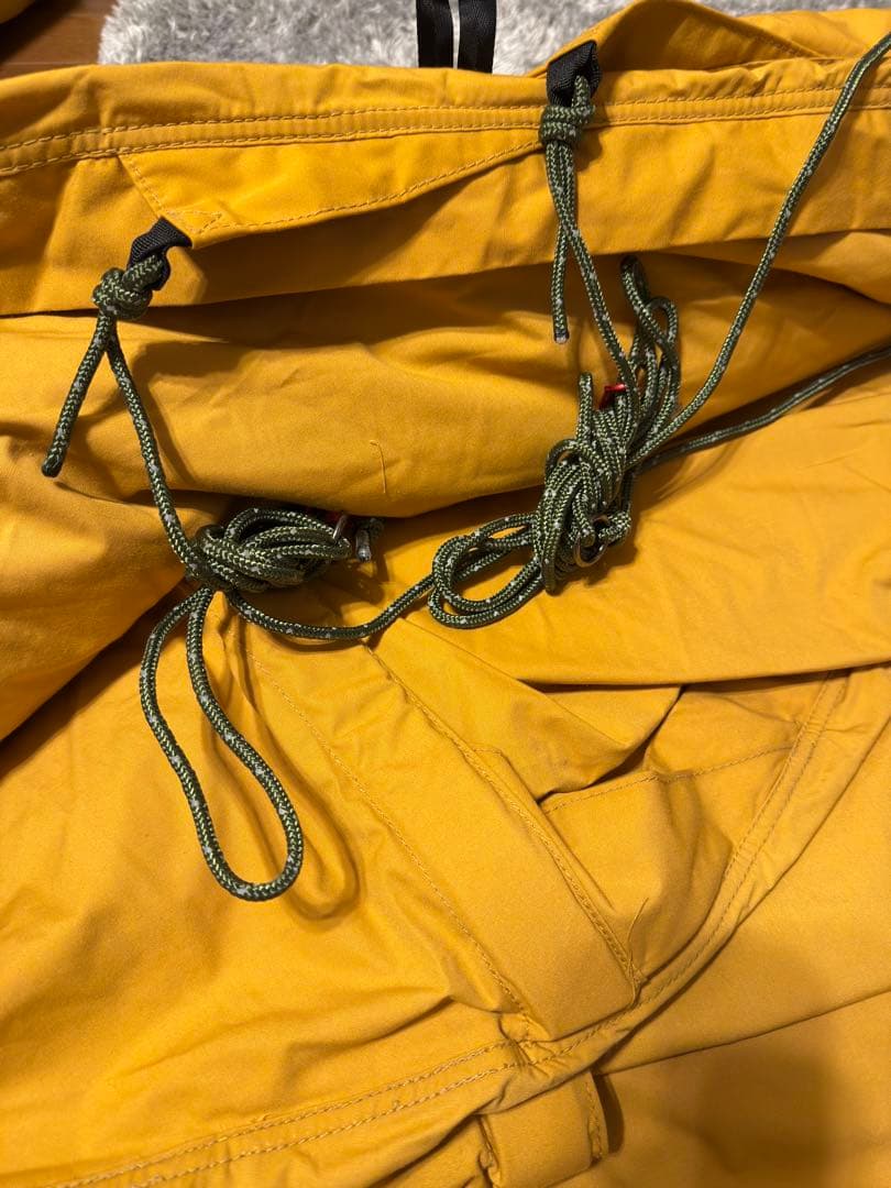 サーカスtc dx ソルムバージョン　フロントフラップセット テンマクデザイン