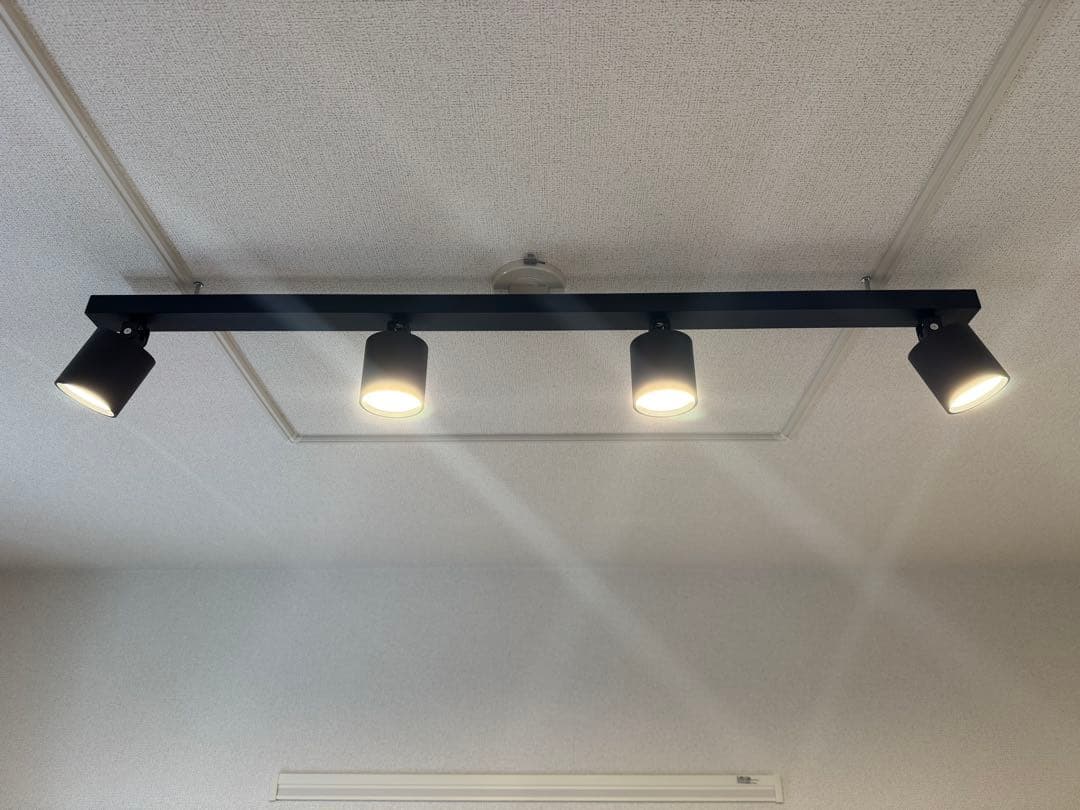 アートワークスタジオ Grid4-down light