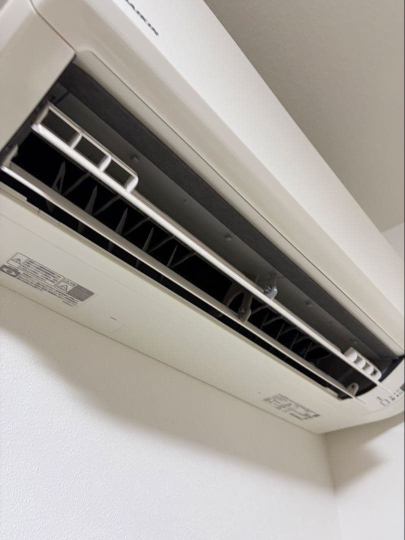 ダイキン　ルームエアコン　F22ZTFXS-W 2022年製 6畳用