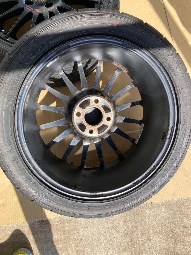 【専用①】OZ Racing☆17インチ アルミホイール