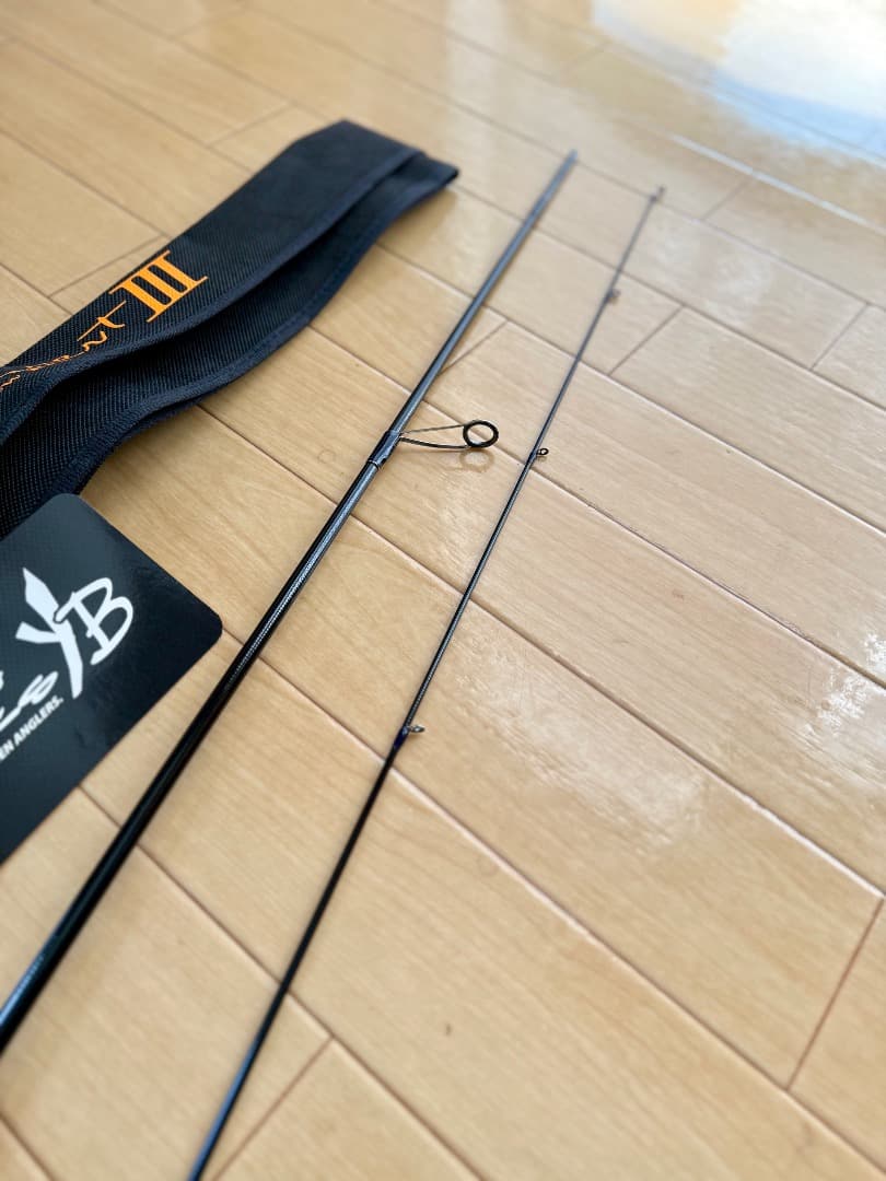 ヤマガブランンクス BlueCurrentⅢ 74 ブルーカレント3 74