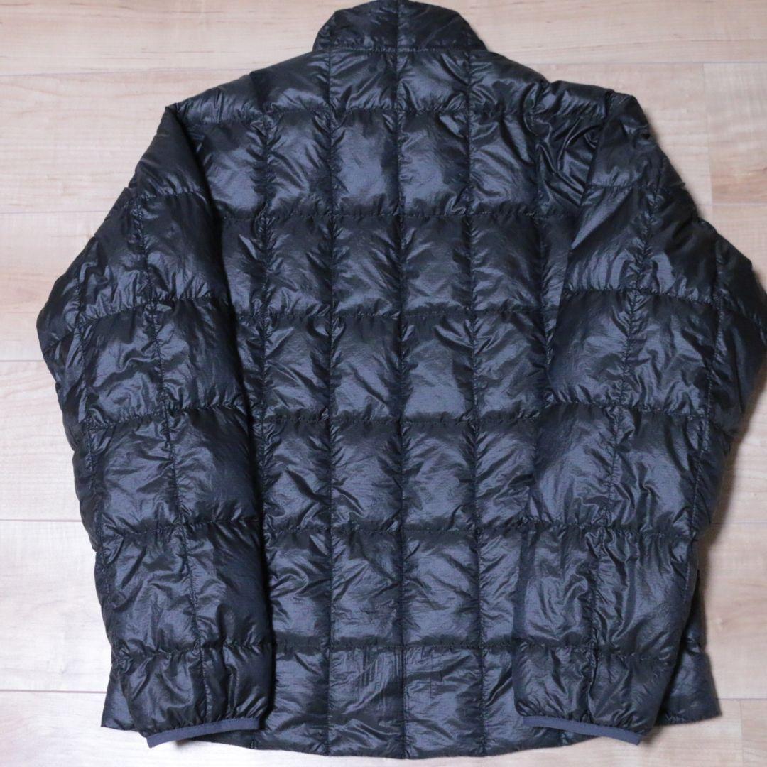 EXライトダウンジャケット Men's S 900フィルパワー EXダウン