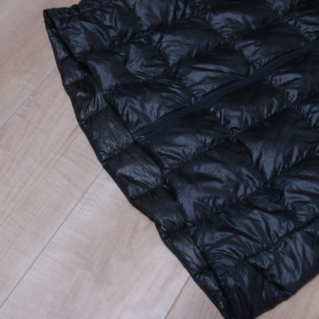 EXライトダウンジャケット Men's S 900フィルパワー EXダウン