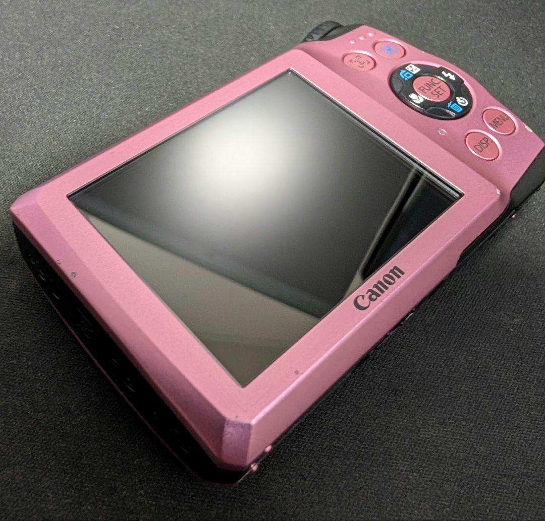 【美品・動作確認済】Canon PowerShot A3200 IS