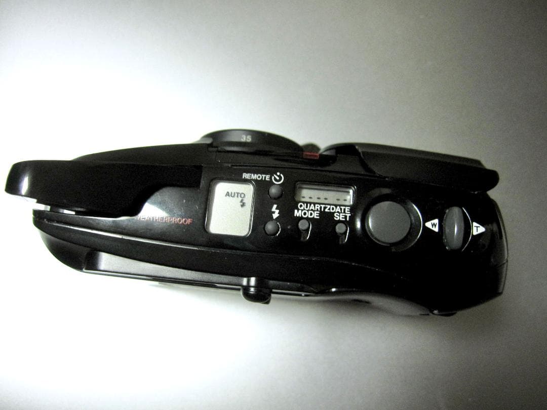 OLYMPUS μ ZOOM PANORAMA コンパクトカメラ