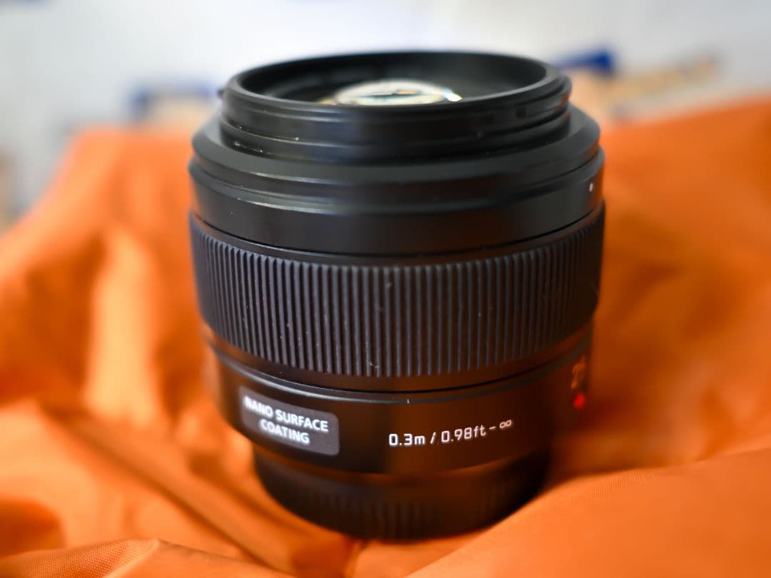 レンズ(単焦点) LEICA DG SUMMILUX 25mm / F1.4