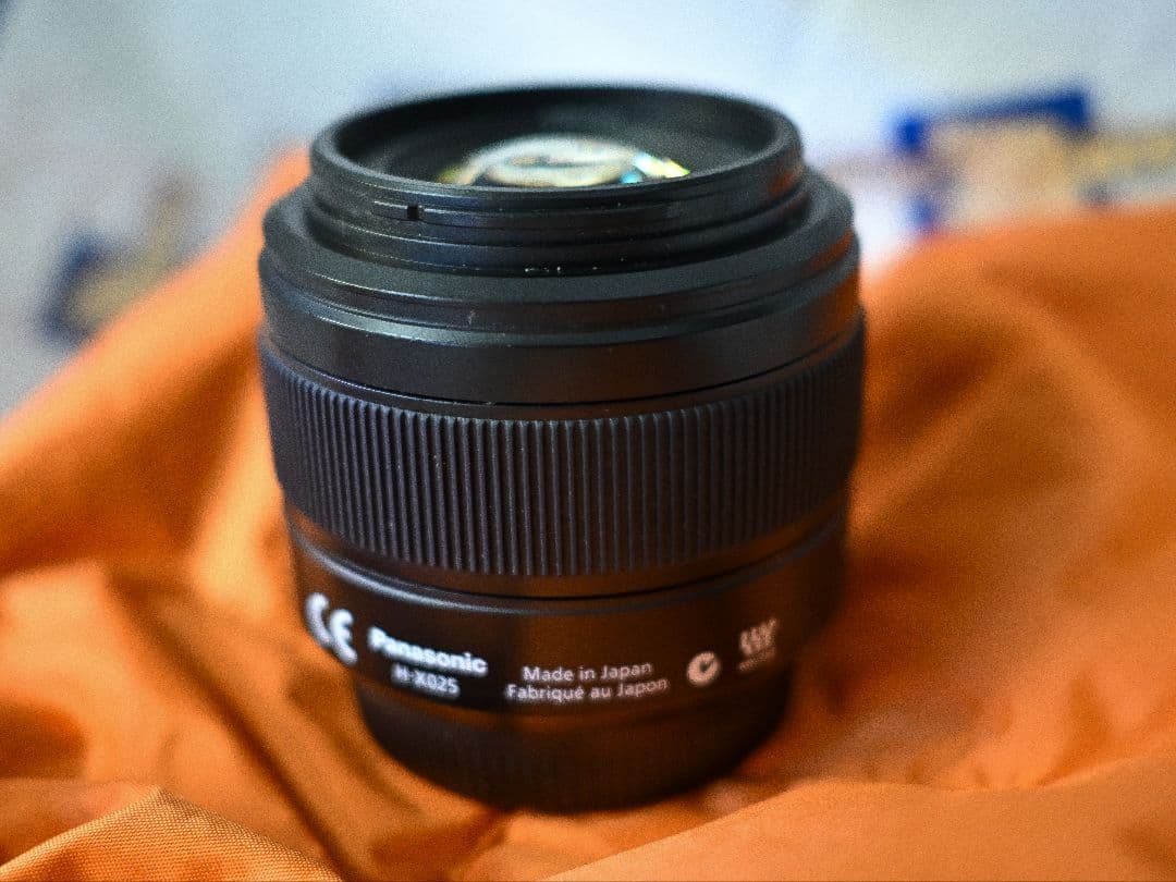 レンズ(単焦点) LEICA DG SUMMILUX 25mm / F1.4