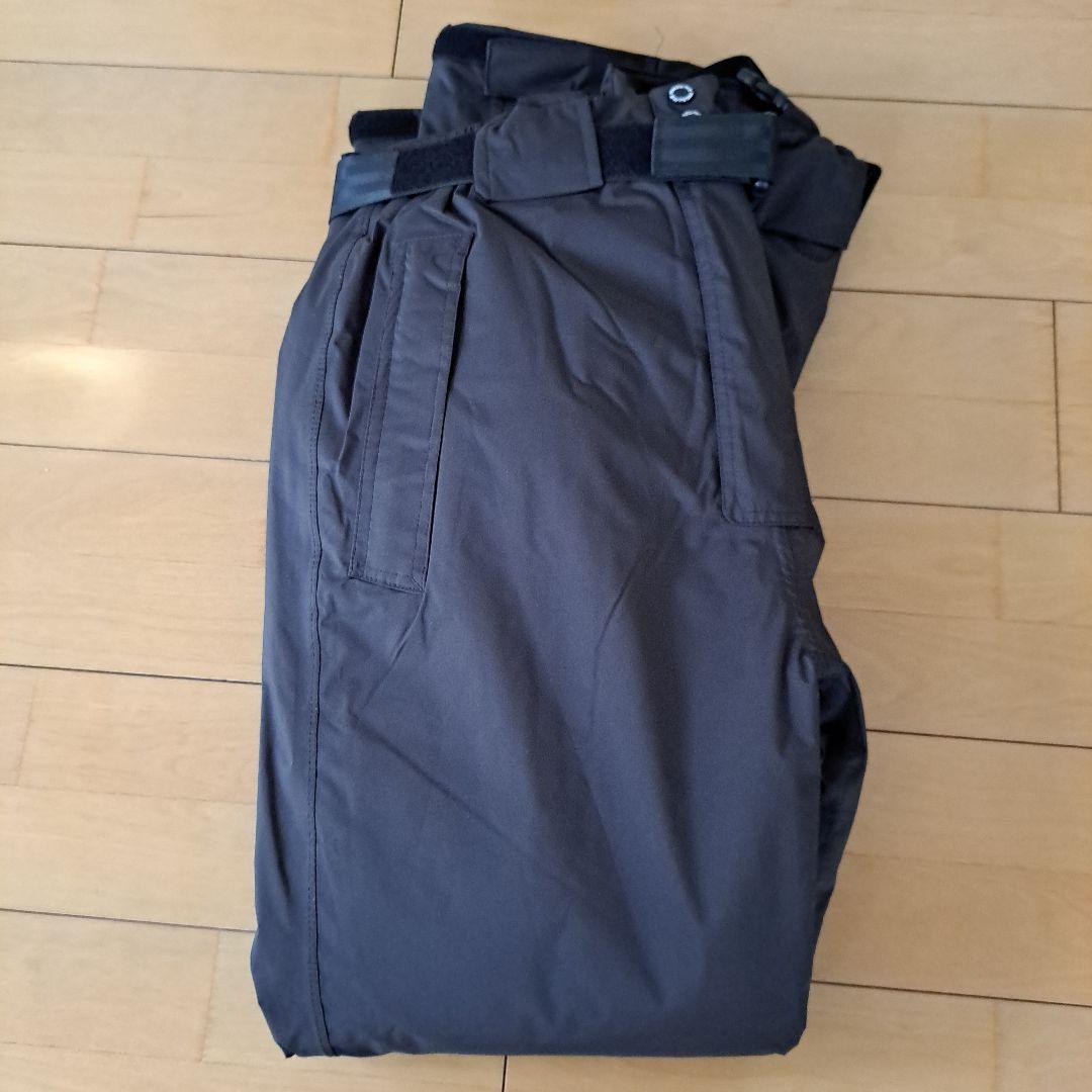 マズメ MZFW-793 コアオールウェザースーツ ブラウンヘリンボーン LL