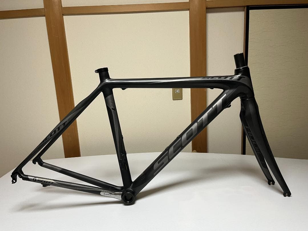 SCOTT(スコット)ADDICT R1 2011 ロードバイク フレーム XS