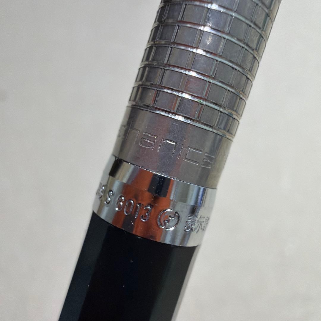 廃盤 Pentel ぺんてる メカニカ シャーペン 0.5mm 中期 JIS有