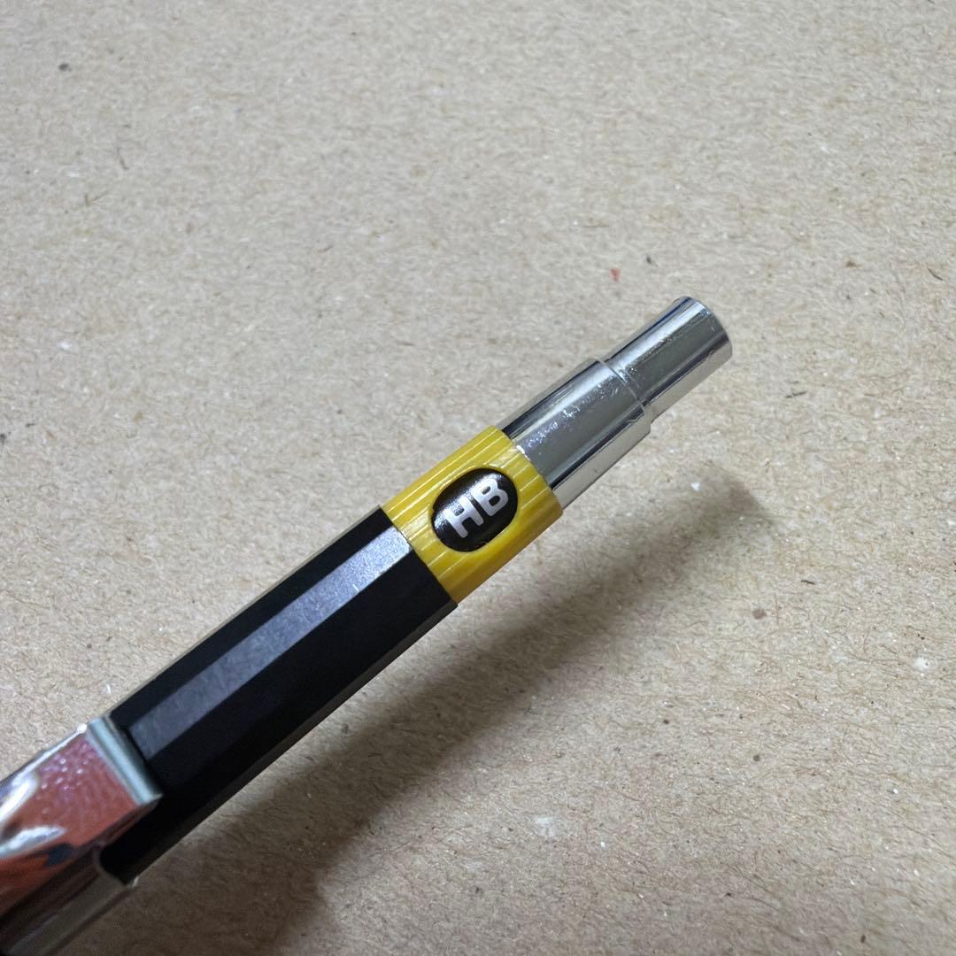 廃盤 Pentel ぺんてる メカニカ シャーペン 0.5mm 中期 JIS有
