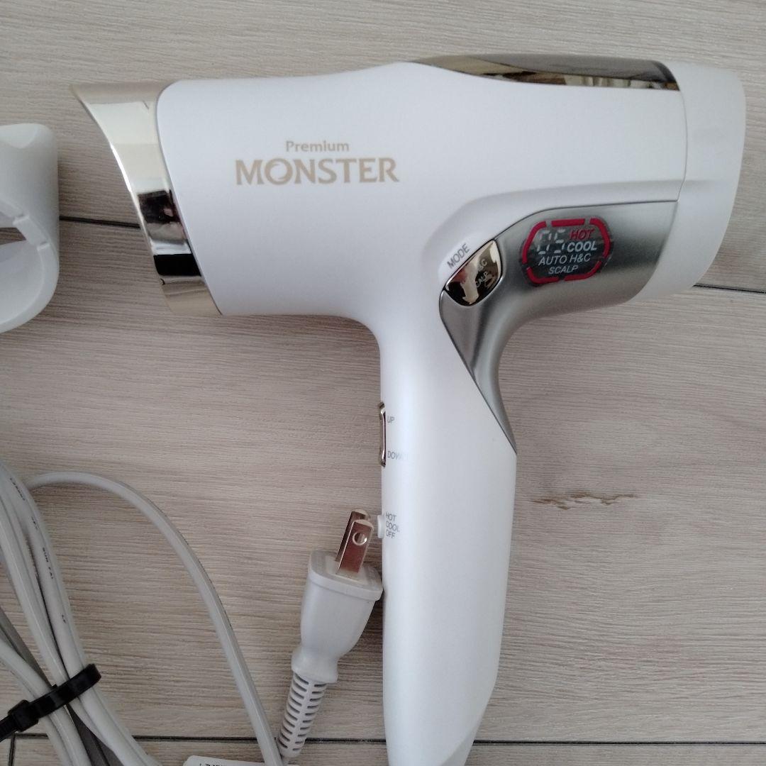 KOIZUMI Premium MONSTER ヘアドライヤー