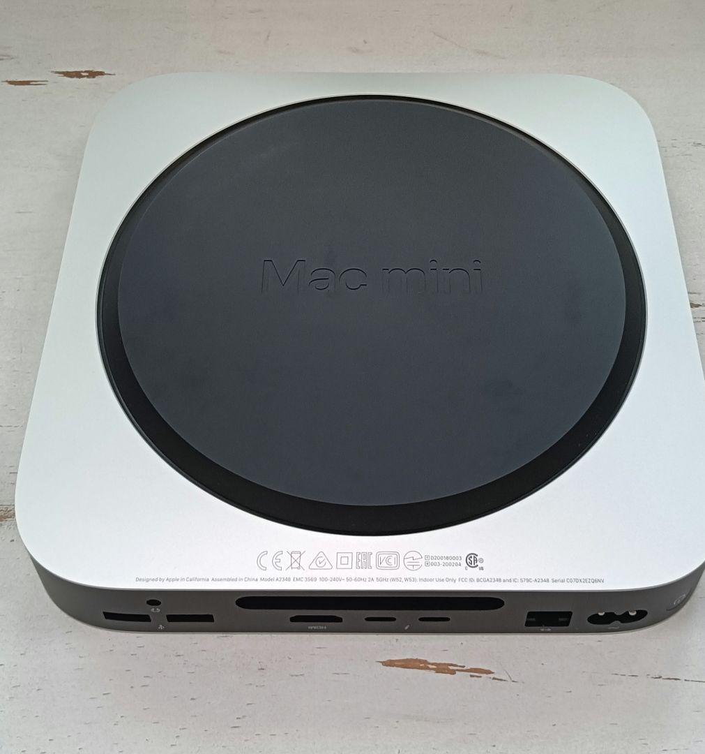 Macデスクトップ Apple Mac mini 2020 M1 8G / 256G