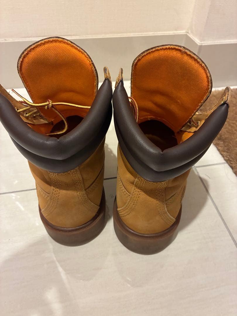 ティンバーランド ハイカットブーツ 25cm