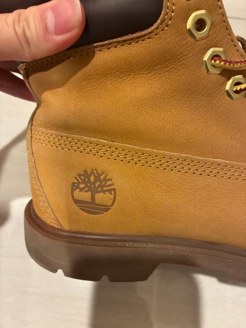 ティンバーランド ハイカットブーツ 25cm