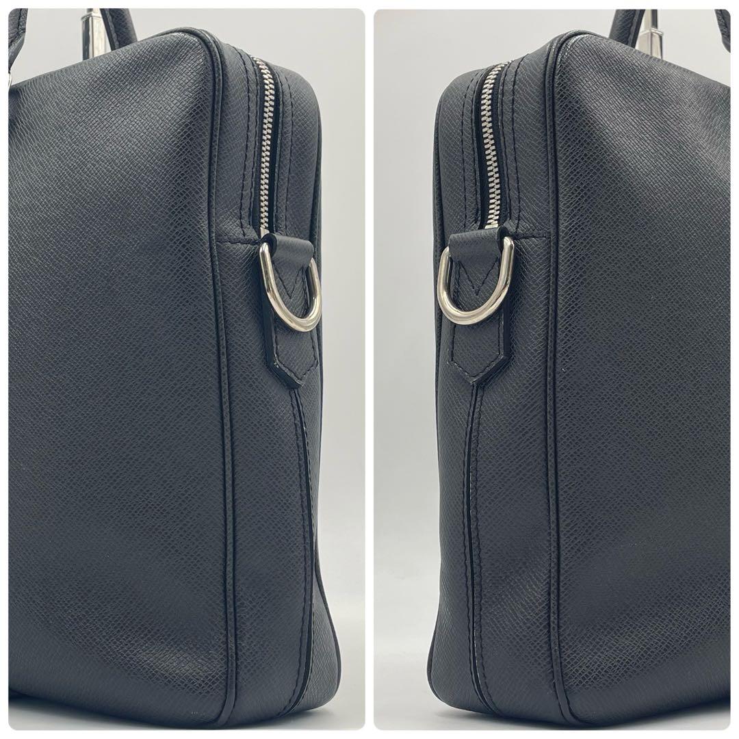 ルイヴィトン PDV PM タイガ 2way ビジネスバッグ A4 アルドワーズ