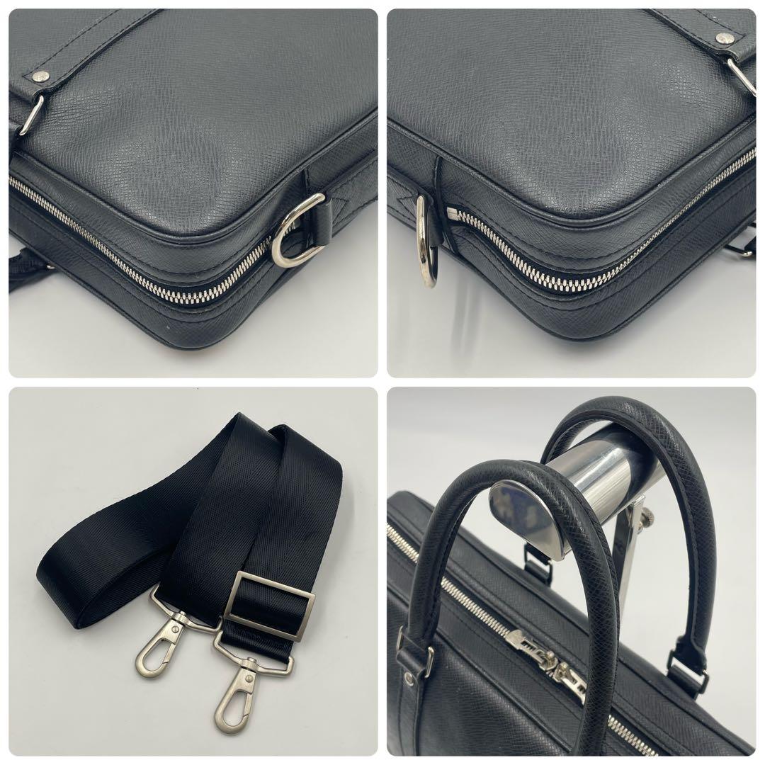 ルイヴィトン PDV PM タイガ 2way ビジネスバッグ A4 アルドワーズ