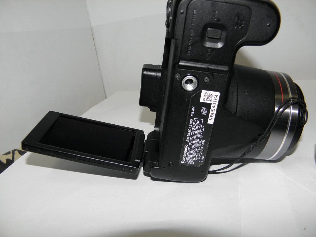 Panasonic LUMIX FZ100★光学24倍ズーム★動作確認済み
